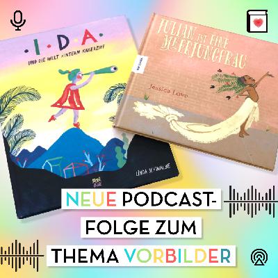 Literaturkakao – Folge 5 Vorbilder Literaturkakao – Folge 5 Vorbilder