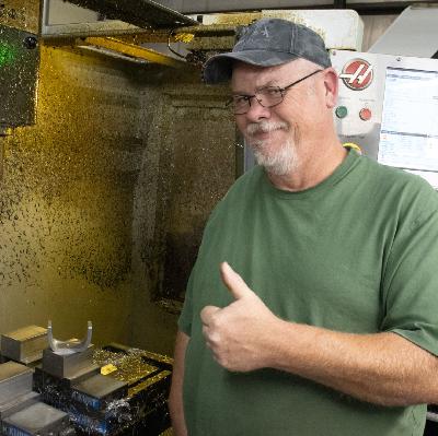 A postcard from Fallon: Local Metal Shop to Self-Made Success