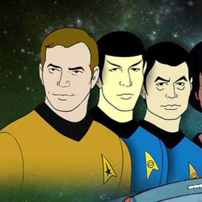 Star Trek - A Série Animada Star Trek - A Série Animada