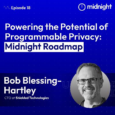 Powering the Potential of Programmable Privacy: Midnight Roadmap