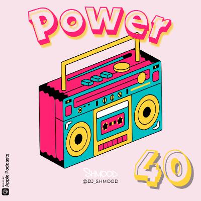 POWER 40 MIX EP 04