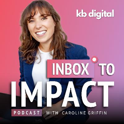 How to Integrate Email with Your Nonprofit's Digital Strategy with Caroline Griffin