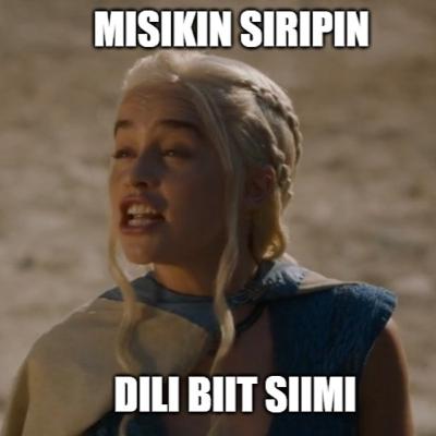 Episode 2 : Mas@kIN SaRAPaN duLU BuAT SUamI!!! Episode 2 : Mas@kIN SaRAPaN duLU BuAT SUamI!!!