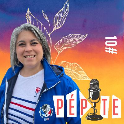 #10 Viviane Morelle : La Terre vue du ciel en montgolfière #10 Viviane Morelle : La Terre vue du ciel en montgolfière