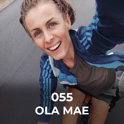 EP.055: Ola Mae - Why you should quit SOCIAL MEDIA when you Travel