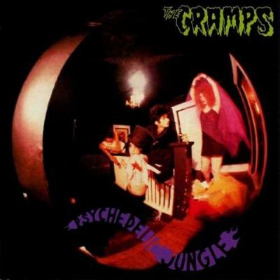La jungla psicodélica de los Cramps.