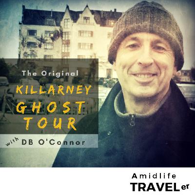 Killarney Ghost Tour Experience w/ DB OConnor, Ireland