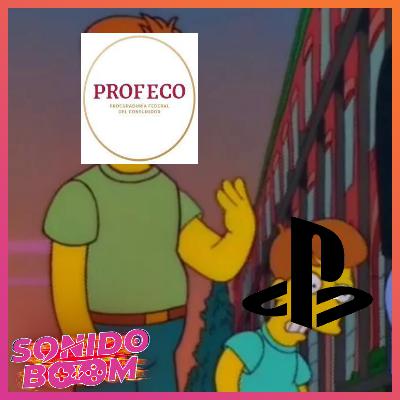 La Profeco le pone un estate quieto a Playstation | Sonido Boom La Profeco le pone un estate quieto a Playstation | Sonido Boom