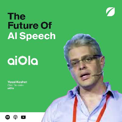 The Future Of AI Speech