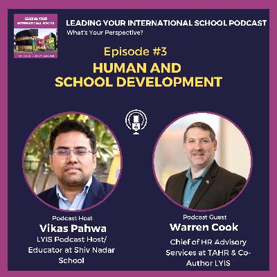 Human and School Development