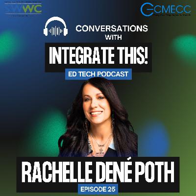 Don't Forget the Glue Stick Cap: Little Things, Big Lessons in Tech Integration | Rachelle Dené Poth Don't Forget the Glue Stick Cap: Little Things, Big Lessons in Tech Integration | Rachelle Dené Poth