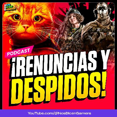 La INDUSTRIA DE LOS VIDEOJUEGOS sigue EN CRISIS | DESPIDOS en XBOX y RENUNCIA MASIVA en ANNAPURNA