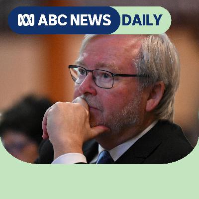 Why Kevin Rudd quit as our man in Trump’s America