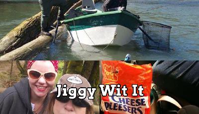 Always in Pursuit Episode Eighteen: Jiggy Wit It Always in Pursuit Episode Eighteen: Jiggy Wit It