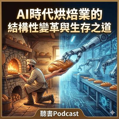 AI時代烘焙業的結構性變革與生存之道.