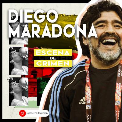 La CUESTIONABLE muerte de DIEGO MARADONA