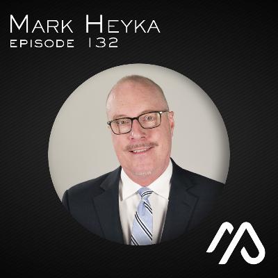 Episode 132 - Mark Heyka - Meteorologist Episode 132 - Mark Heyka - Meteorologist