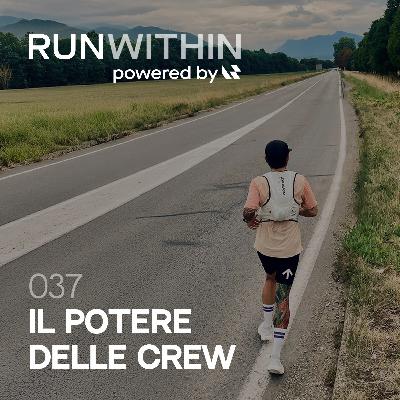 037 Il potere della Crew: correre ad occhi chiusi e vincere lo Speed Project Solo 037 Il potere della Crew: correre ad occhi chiusi e vincere lo Speed Project Solo