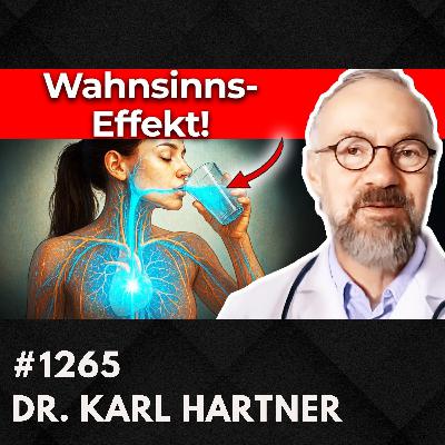 Arzt wütend: Große Wasser-Lüge entlarvt?! | Dr. Karl Hartner #1265