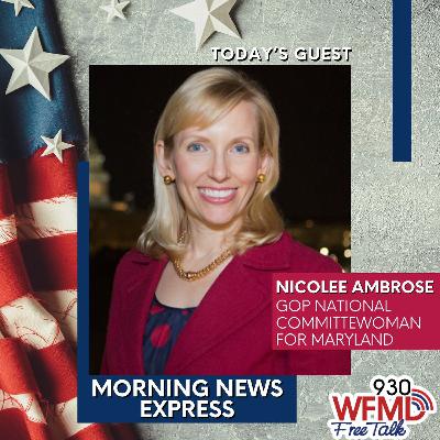 Nicolee Ambrose, Fox News Radio Political Analyst