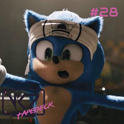 Tapedeck #28 – Sonic