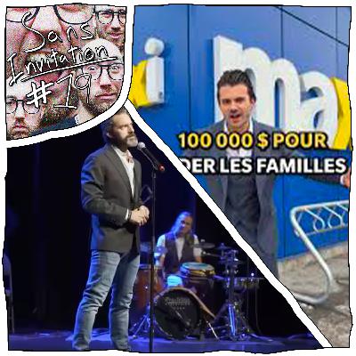 Ép.19 Guillaume L.-T. GOUROU Conspi & PC Jolicoeur FAUSSEMENT généreux Ép.19 Guillaume L.-T. GOUROU Conspi & PC Jolicoeur FAUSSEMENT généreux