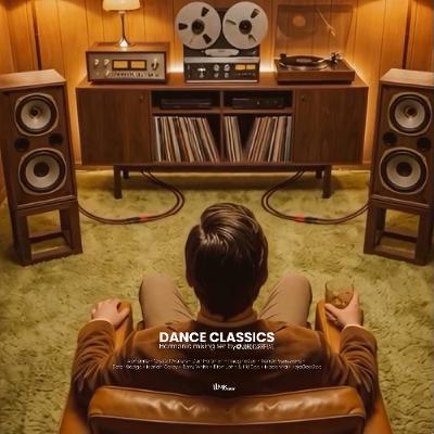 DANCE CLASSICS - Harmonic mixing set by Jordi Carreras