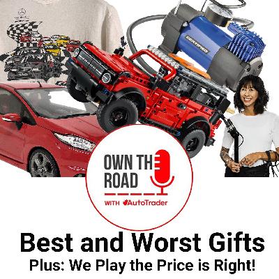 Episode 94: Best and Worst Gifts to Give Car People, Plus We Play the Price is Right Episode 94: Best and Worst Gifts to Give Car People, Plus We Play the Price is Right