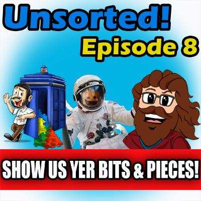Show Us Yer Bits & Pieces! - S1 Episode 8