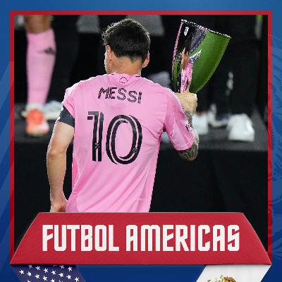 Futbol Americas: Messi vs Müller Yet Again Futbol Americas: Messi vs Müller Yet Again