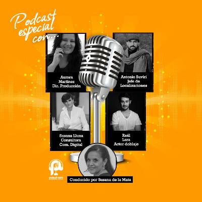 68º Podcast APPA: La Inteligencia Artificial en el sector audiovisual