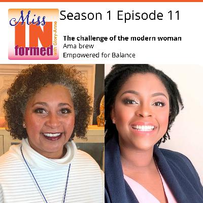 The challenge of the modern woman The challenge of the modern woman