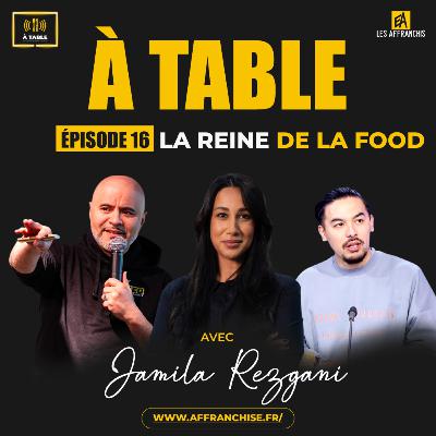 La reine de la food