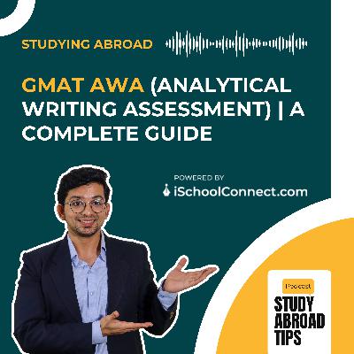 GMAT AWA | Strategy to Crack Analytical Writing Assessment
