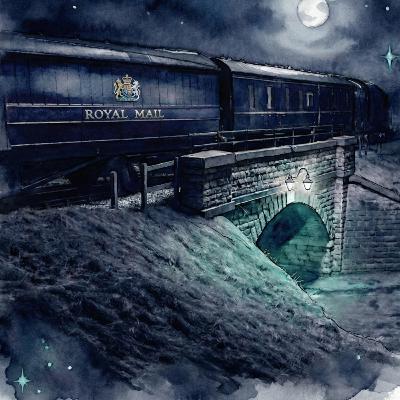2.10 El gran robo al tren británico | Narración relajante para dormir con ruido marrón 2.10 El gran robo al tren británico | Narración relajante para dormir con ruido marrón