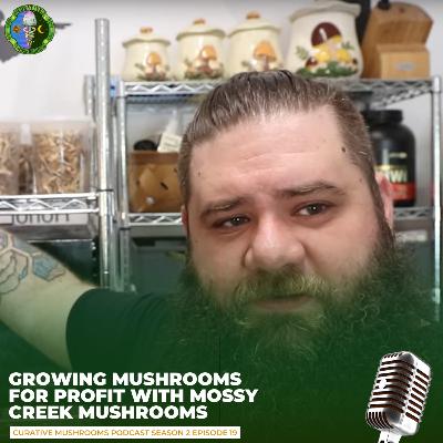 Growing Mushrooms For Profit With Mossy Creek Mushrooms Growing Mushrooms For Profit With Mossy Creek Mushrooms
