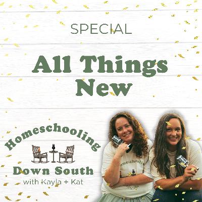 Special: All Things New