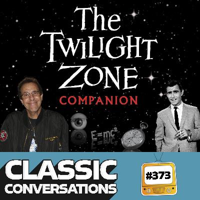 Inside The Twilight Zone With Its TV Historian Marc Scott Zicree