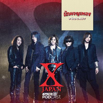 นักผจญเพลง Podcast EP. 68: X JAPAN ตำนาน J-ROCK ที่โลกต้องจดจำ