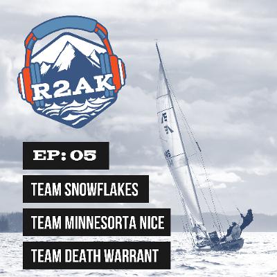 2026 Episode 5: Team Death Warrant, Team Snowflakes, Team Minnesorta Nice 2026 Episode 5: Team Death Warrant, Team Snowflakes, Team Minnesorta Nice