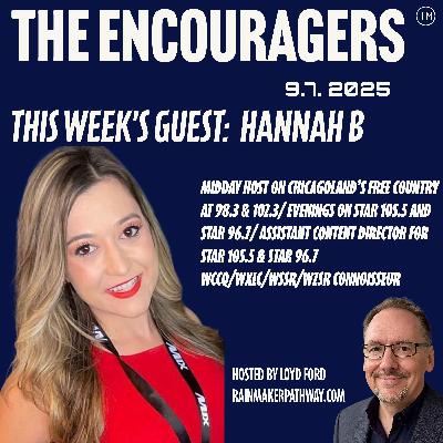 9-7-25 The Encouragers The Radio Rally 9-7-25 The Encouragers The Radio Rally