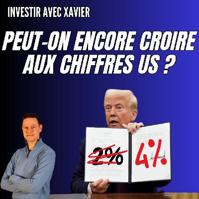 Chiffres US : Trump franchit la ligne rouge