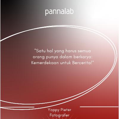 Ep.021 Dear Fotografer: Merdekalah dalam Berkarya bersama Yoppy Pieter