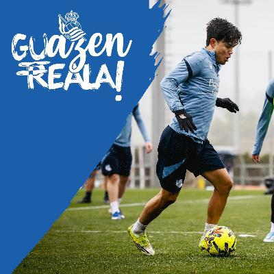 GOAZEN REALA! - «TIENE QUE SER LA SEMANA DE TAKE KUBO»
