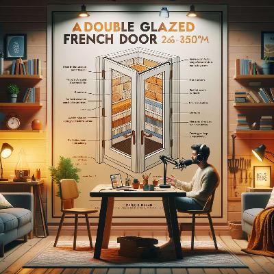 Can French Doors be Double Glazed?