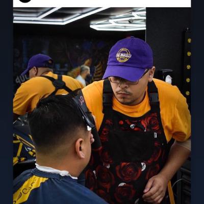 Real talk with TheProcessBarber