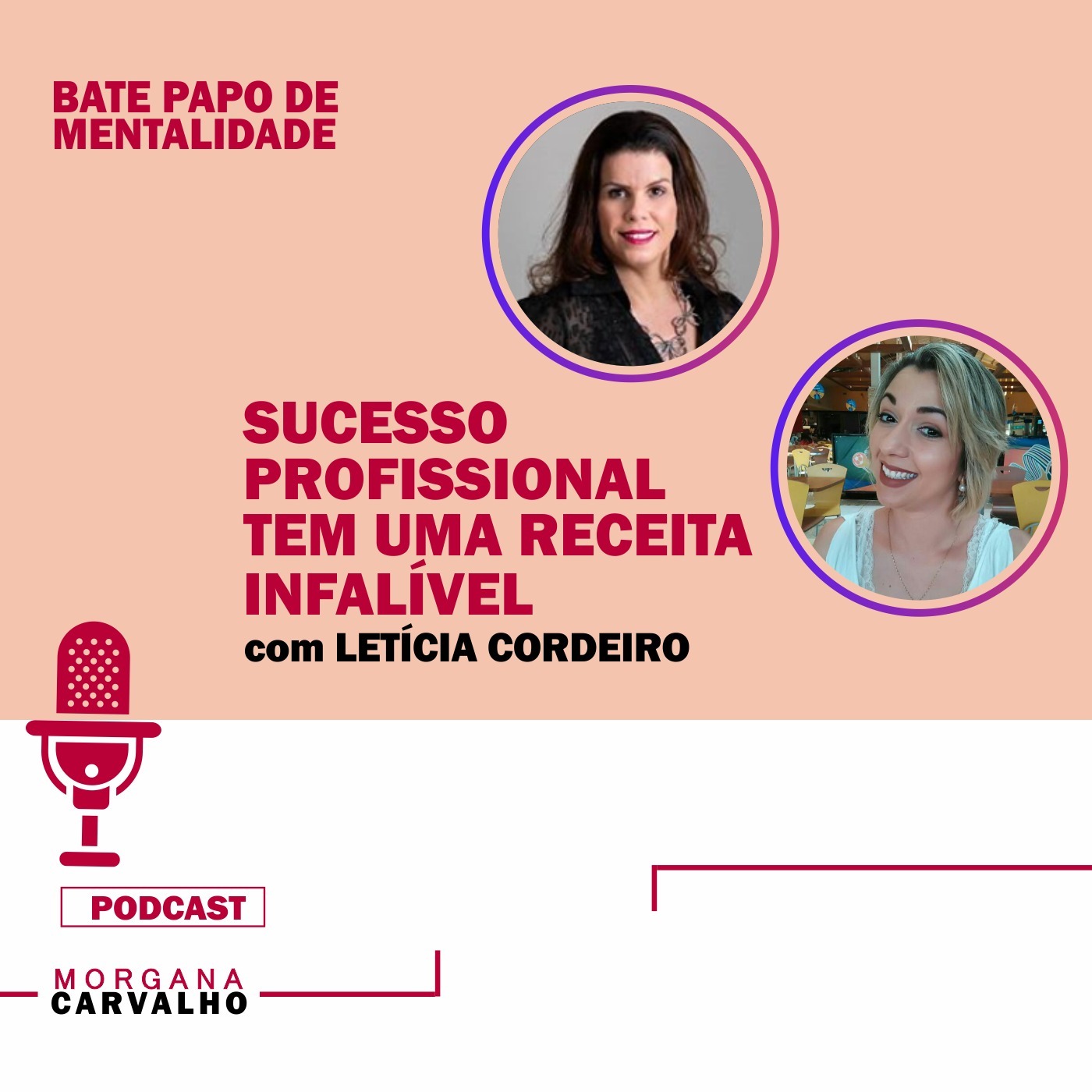 MORGANA CARVALHO - MENTORA DE MENTALIDADE