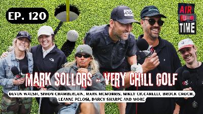Behind the Scene Interviews from Mark Sollors Very Chill Golf Tournament
