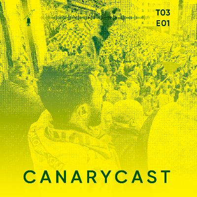 O que está acontecendo com o #Norwich? (de novo) | #CanaryCast T03E01