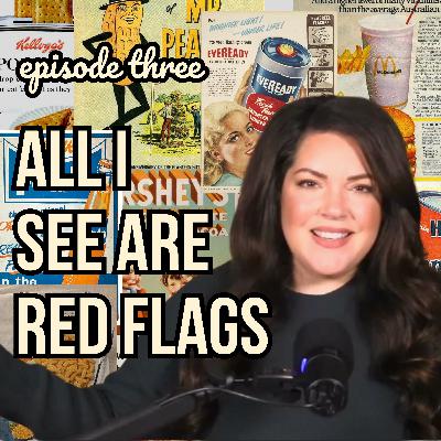 All I See Are Red Flags: How Color Controls What We Buy